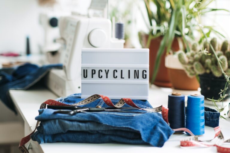 O que é Upcycling